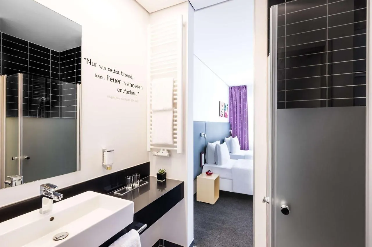 פרנקפורט Lindner Hotel Frankfurt Sportpark, Part Of Jdv By Hyatt