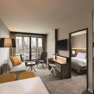 Adina Frankfurt Westend Francfort-sur-le-Main