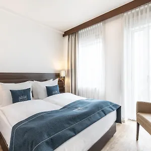 3* מלון Continental Frankfurt