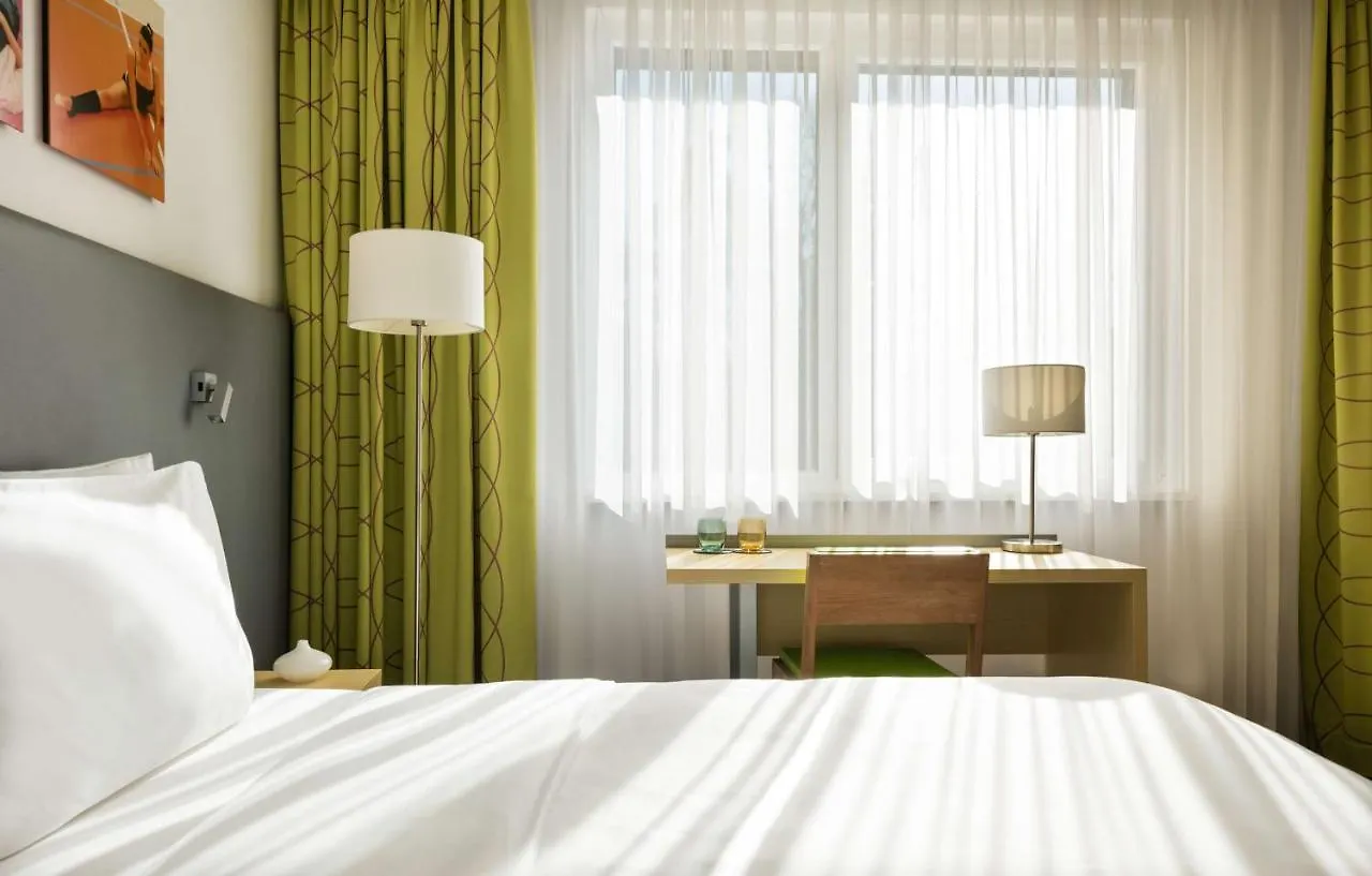 Lindner Hotel Frankfurt Sportpark, Part Of Jdv By Hyatt Frankfurt am Main Germany