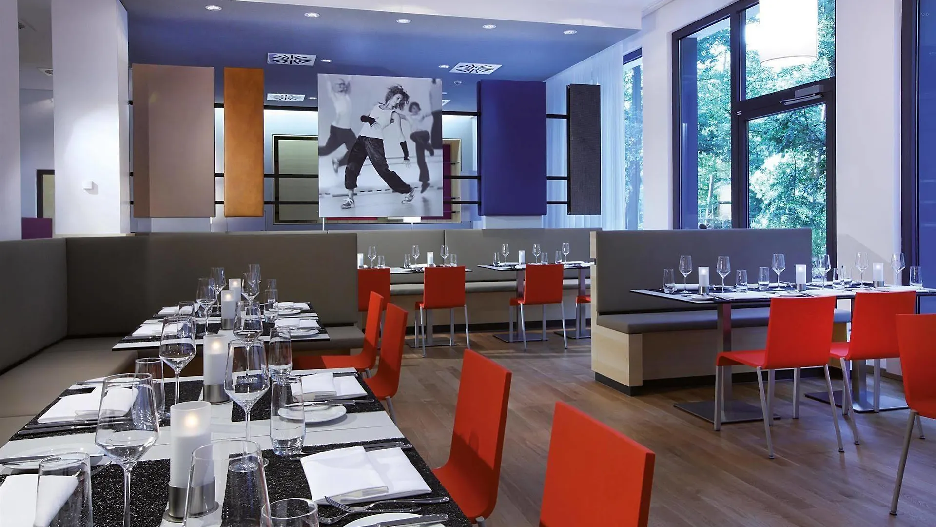Lindner Hotel Frankfurt Sportpark, Part Of Jdv By Hyatt Frankfurt am Main