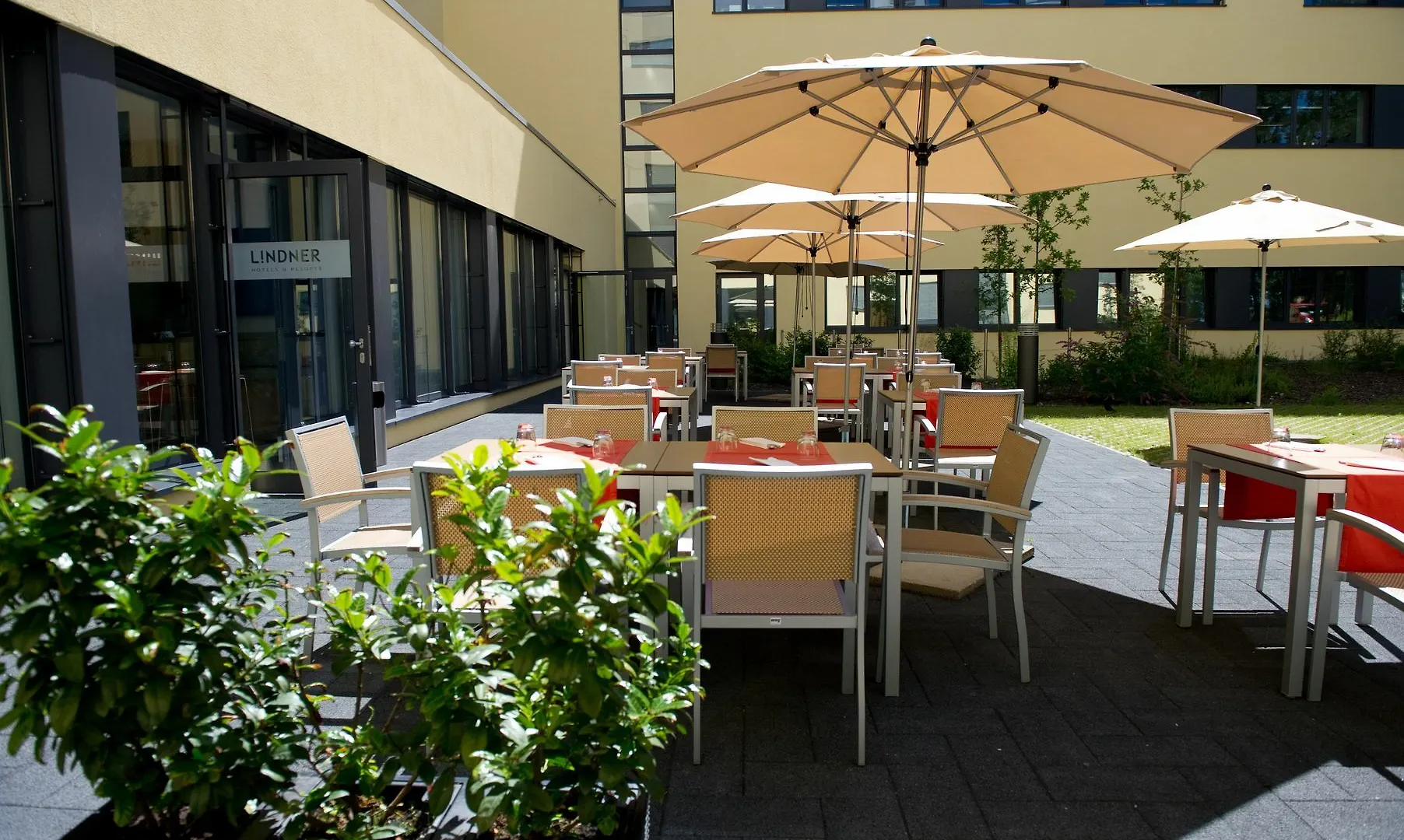 Lindner Hotel Frankfurt Sportpark, Part Of Jdv By Hyatt Frankfurt am Main 3*,